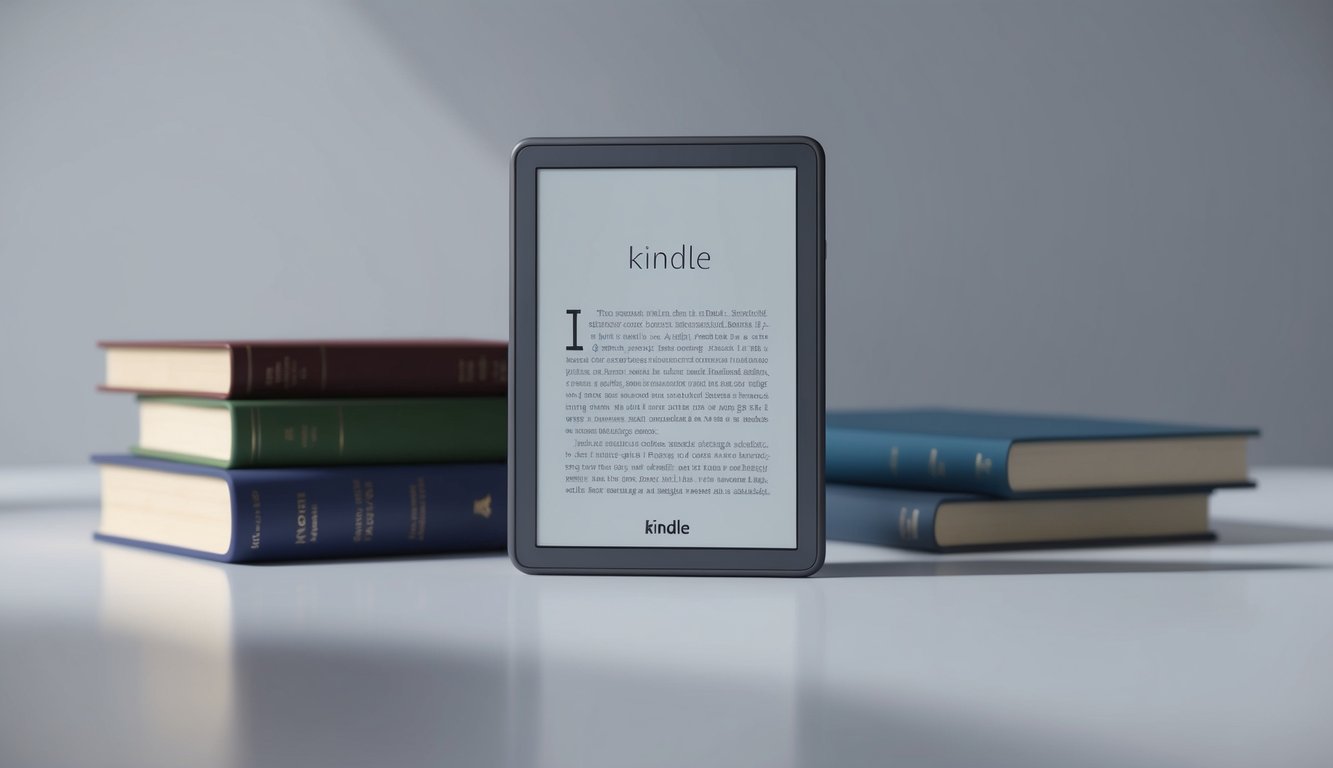 5 Must-Read Kindle Books for Fall 2023