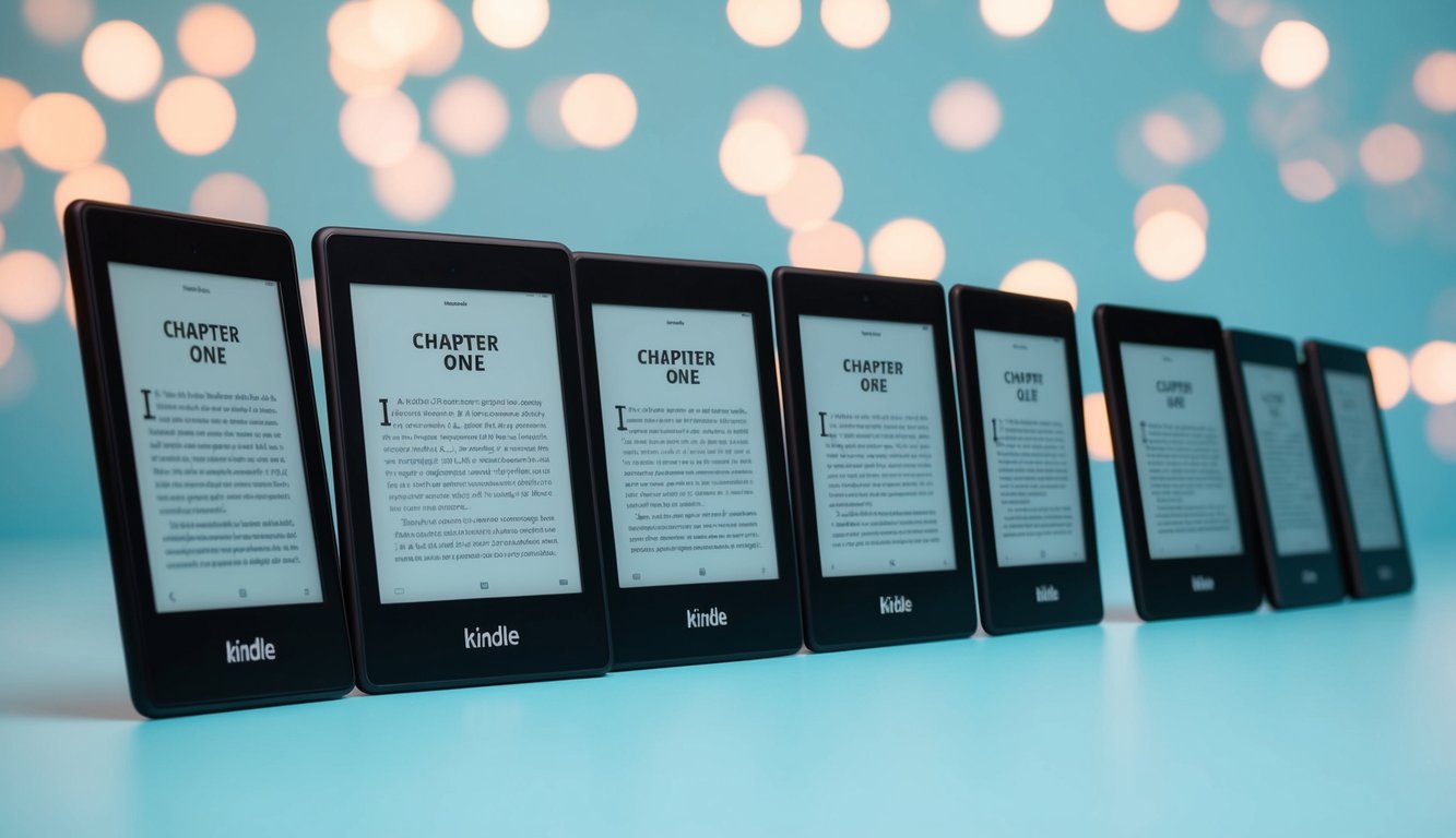 Kindle Paperwhite 10th Gen