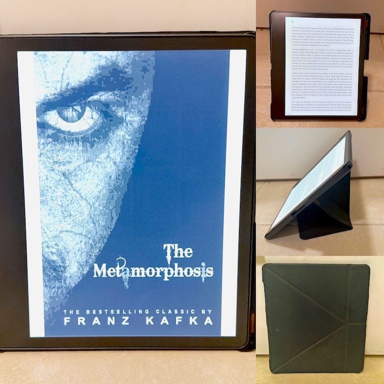 Kindle Scribe (2022): A Comprehensive Technical Review