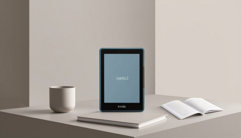 Kindle Oasis 2: A Comprehensive Technical Review