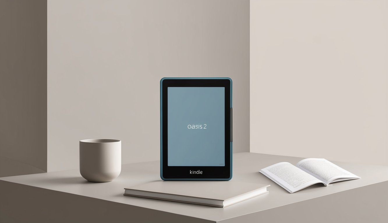 Tolino Vision 4 HD Review