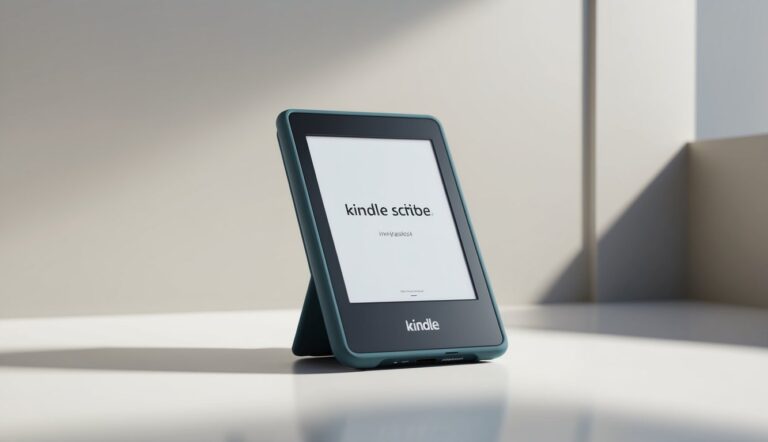 Kindle Scribe (2022): A Comprehensive Technical Review