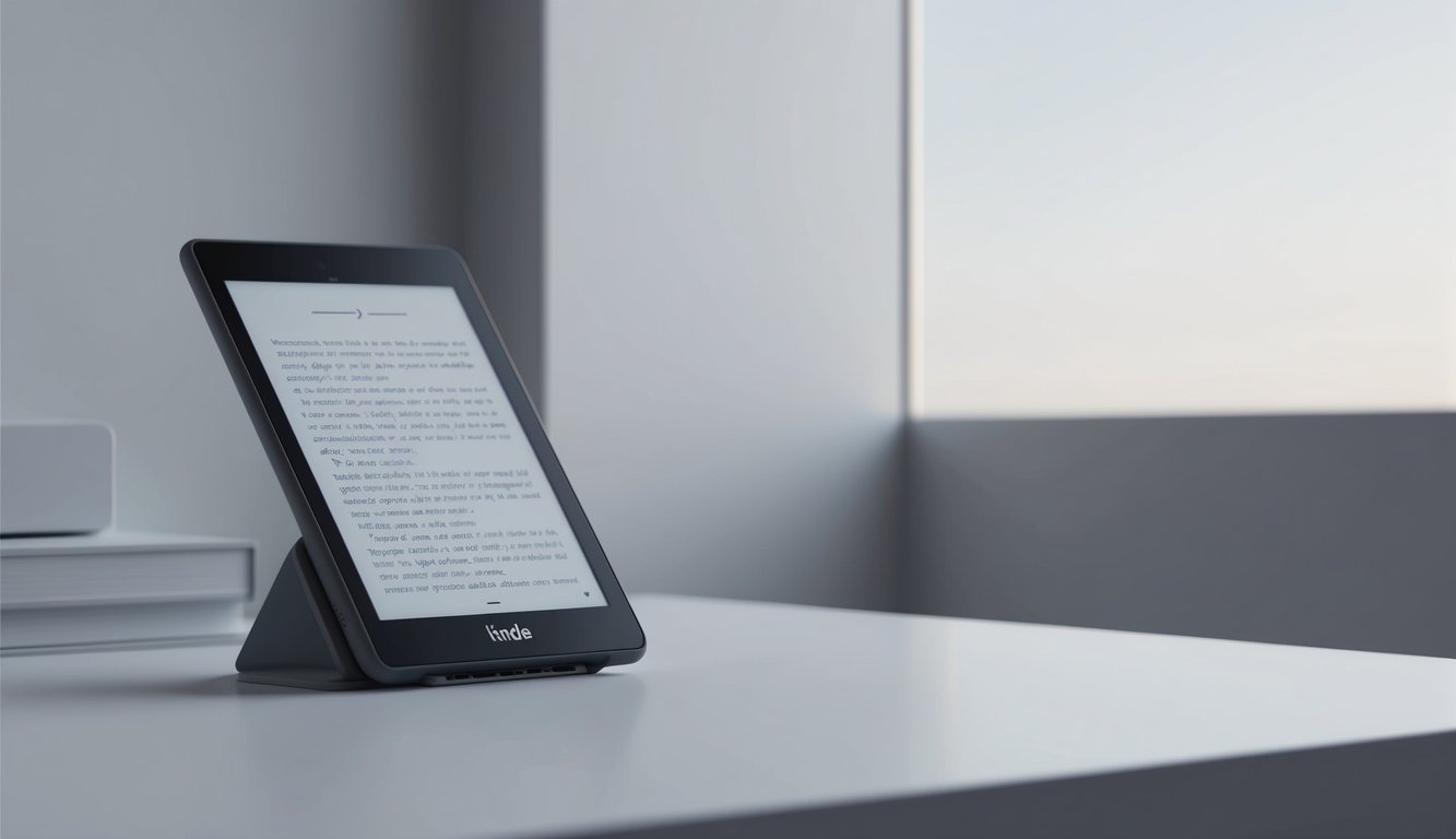Kindle Oasis (1st Generation, 2016): A Comprehensive Technical Review