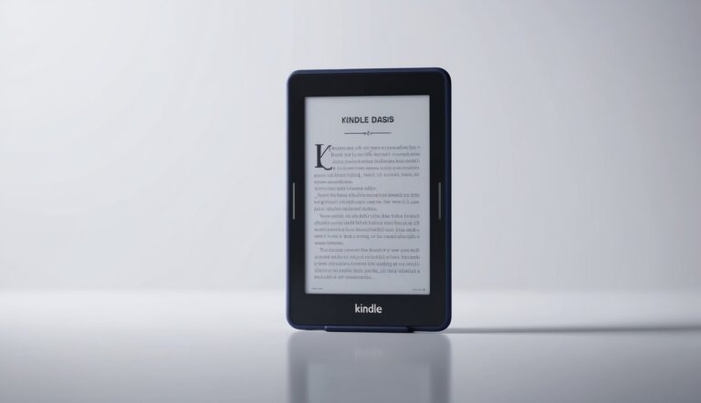 Kindle Oasis (1st Generation, 2016): A Comprehensive Technical Review