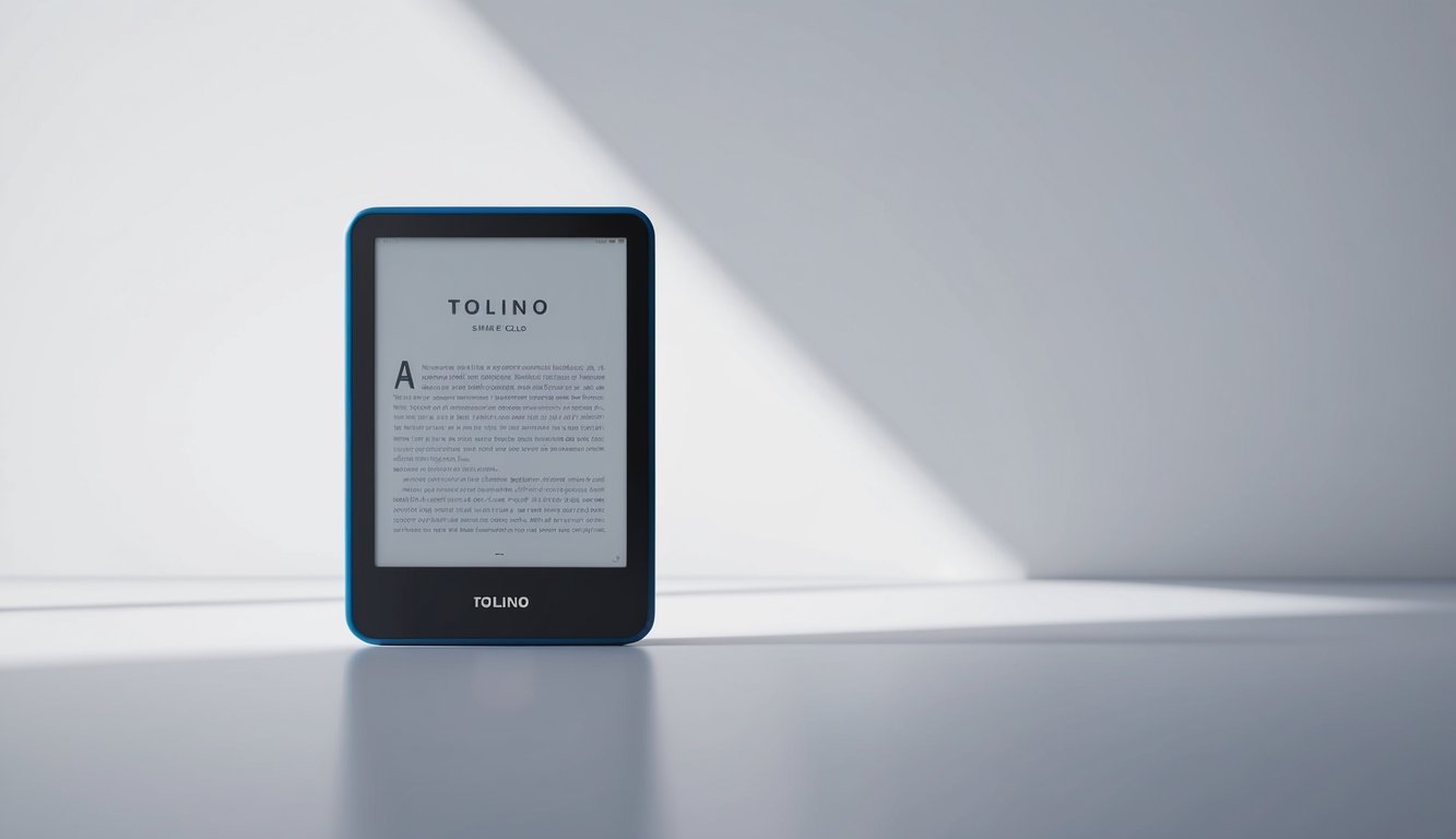 Tolino Shine Color Review – Part 1