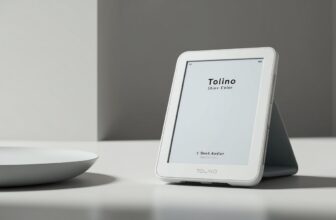 Tolino Vision Color Review – Part 1