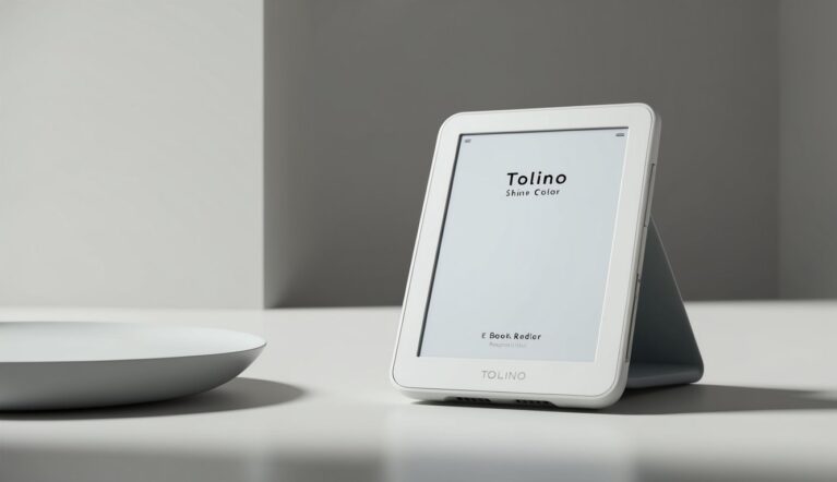 Tolino Vision Color Review – Part 1