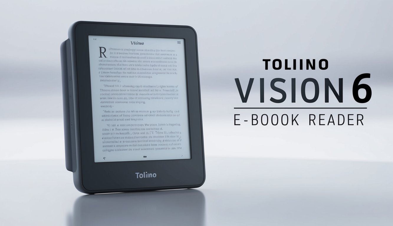 Tolino Shine Color Review – Part 1