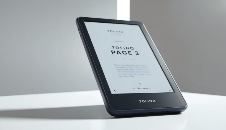 Tolino Page 2 Review