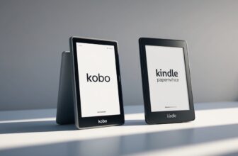 Kobo vs. Kindle Paperwhite: The Complete E-Reader Showdown