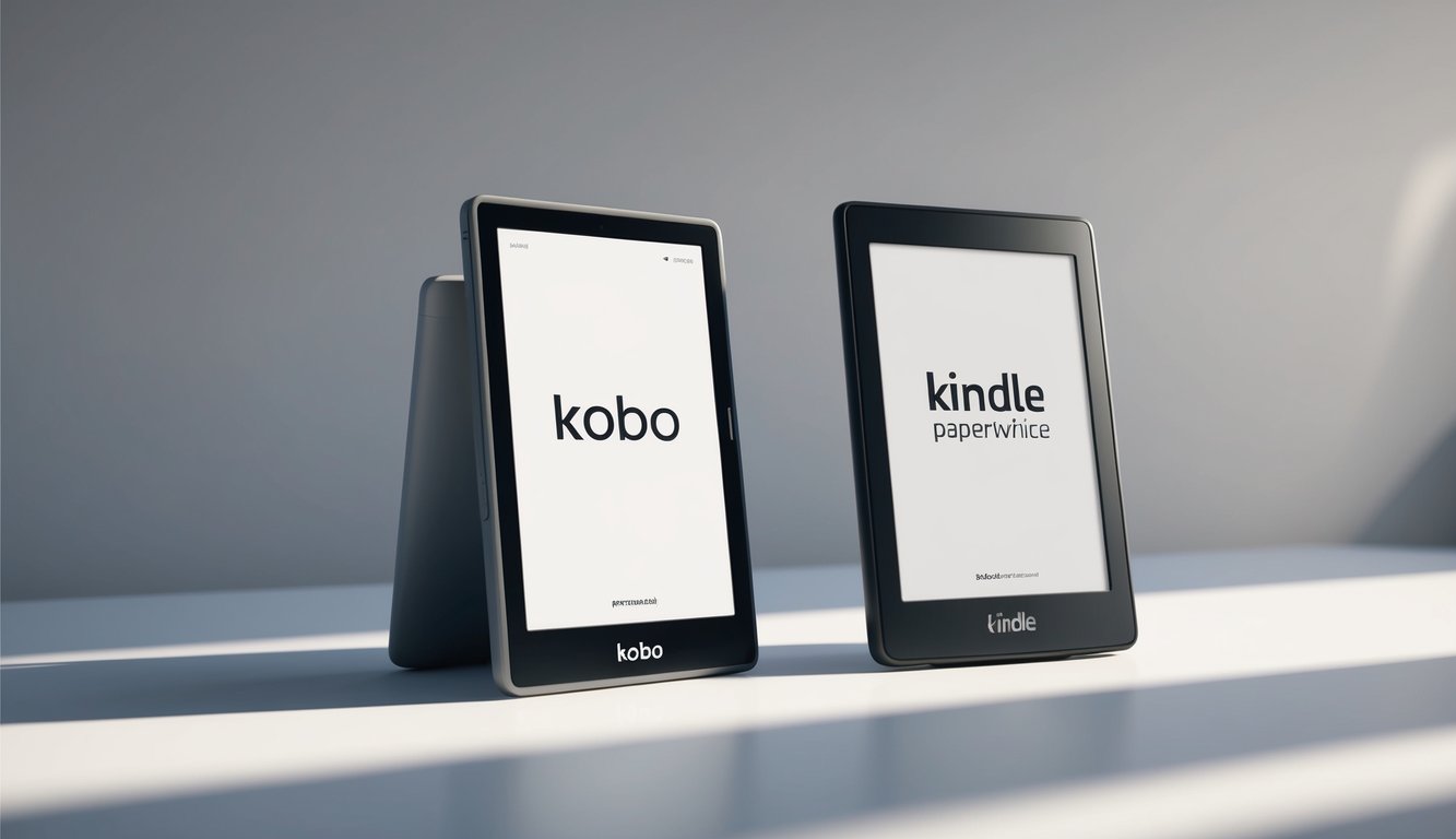 Kobo vs. Kindle Paperwhite: The Complete E-Reader Showdown