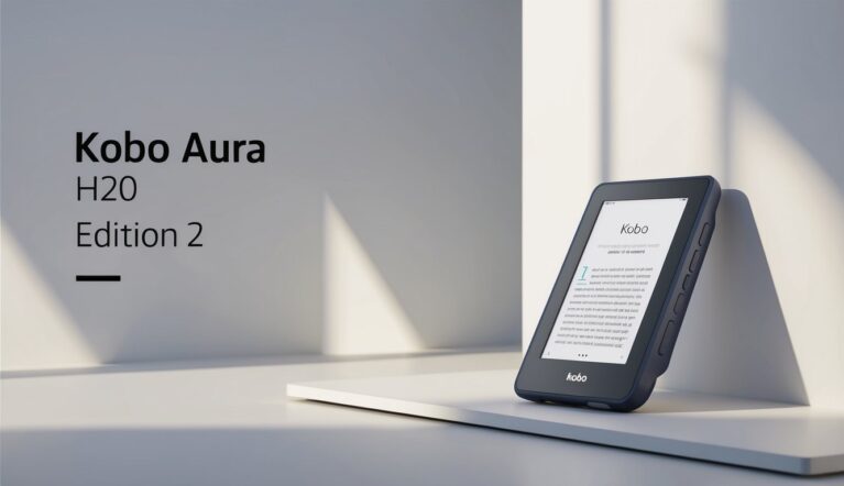 Kobo Aura H2O Edition 2 Review (2024): The E-Reader That Made Splashes
