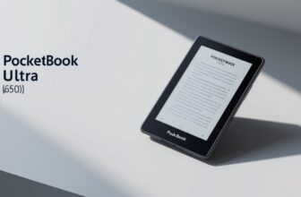 PocketBook Ultra (650) Review: A Bold E-Reader Challenging Conventional Design