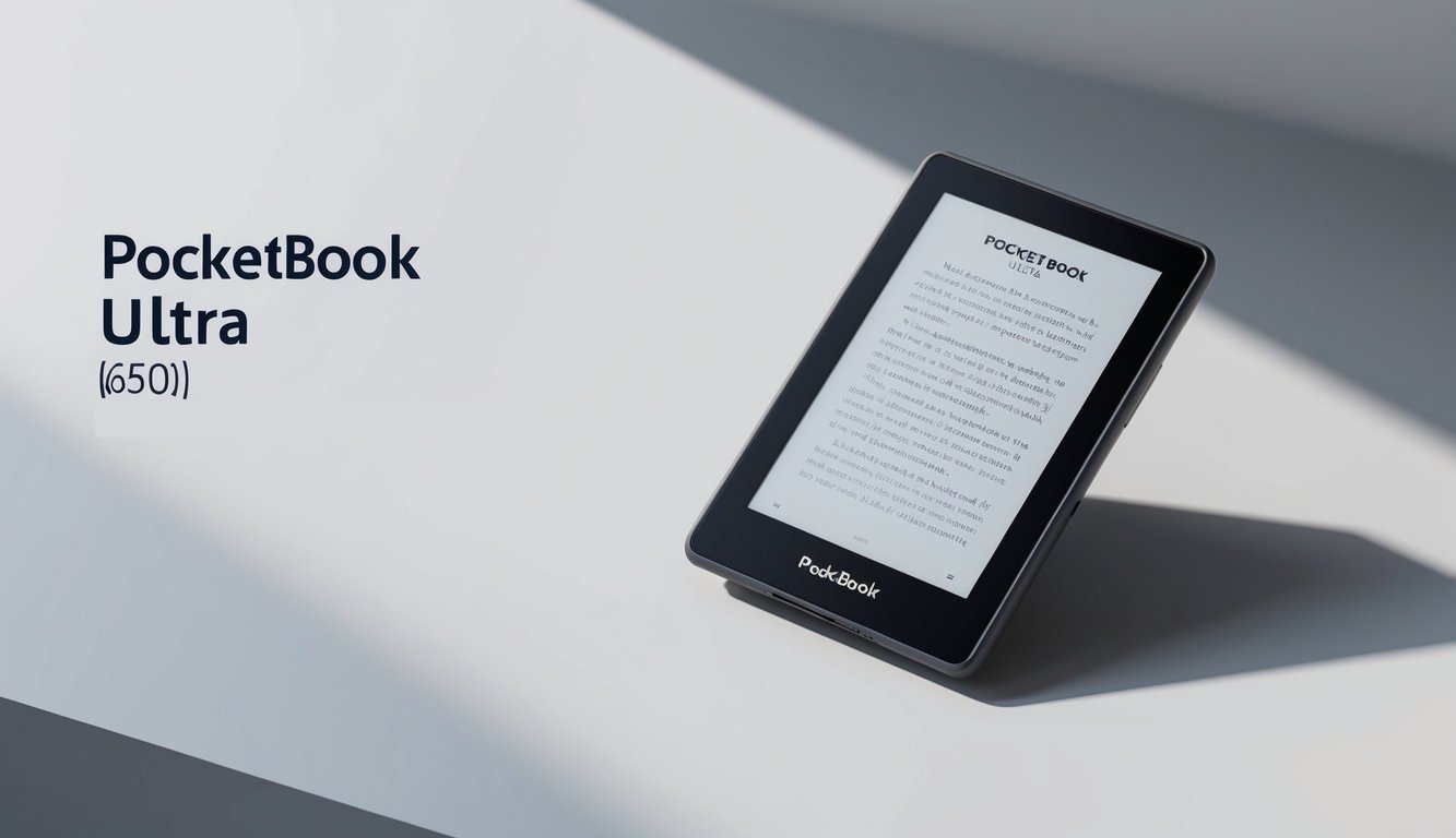 PocketBook Touch HD (631) Review: A High-Res E-Reader That Elevates Your Digital Library
