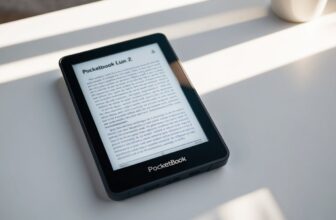 PocketBook Basic Lux 2 Review: Affordable E-Reader with Premium Features for Book Lovers