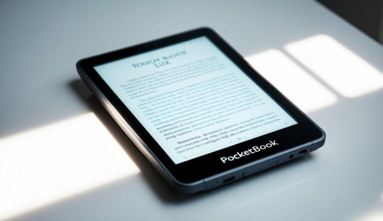 PocketBook Touch Lux 4 Review