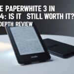 Kindle Paperwhite 3 in 2024