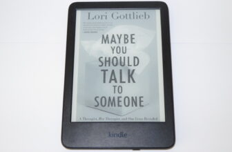 Kindle 2022 Review: A Refined Reading Companion