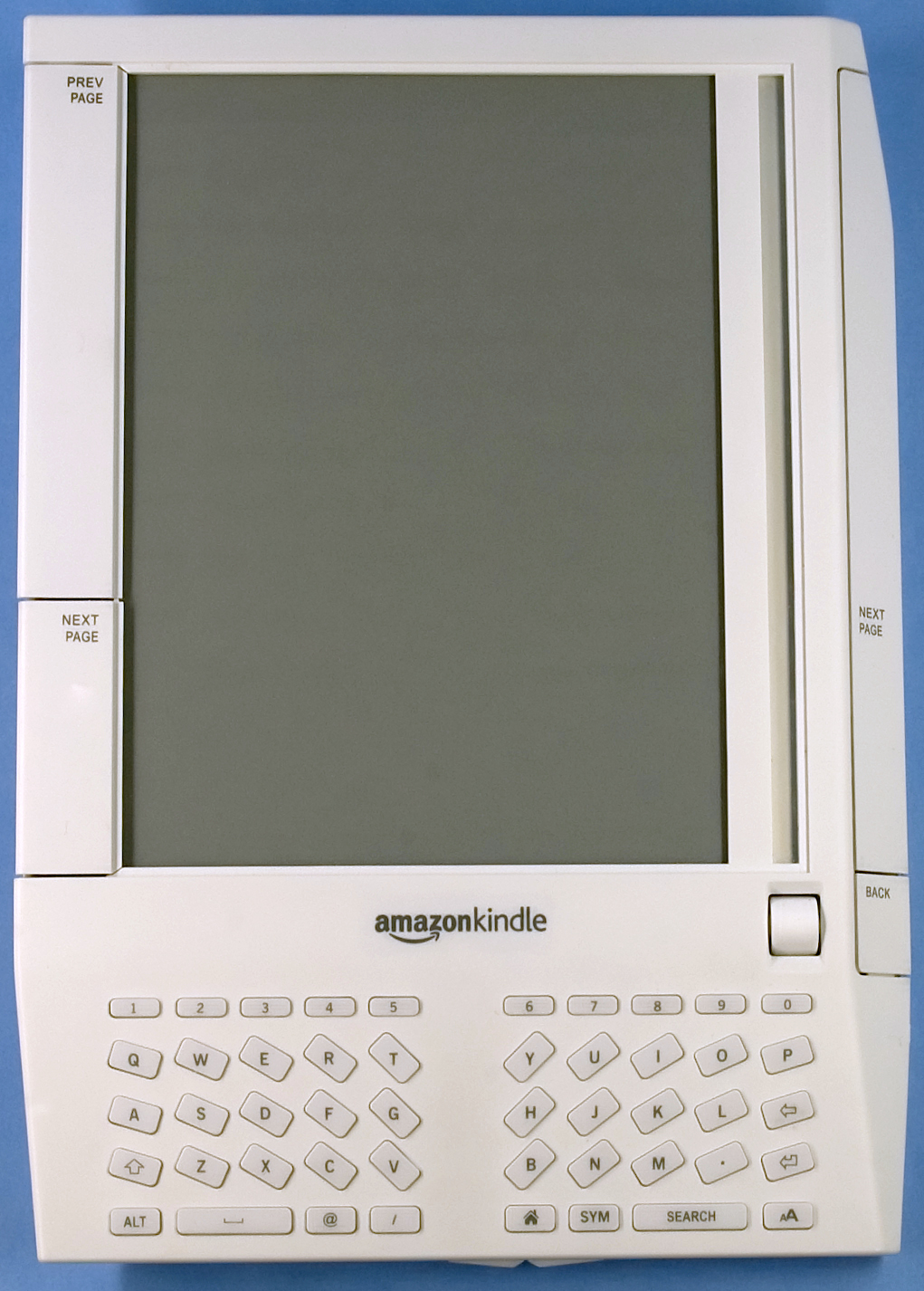 Amazon Kindle 1st Generation from 2007