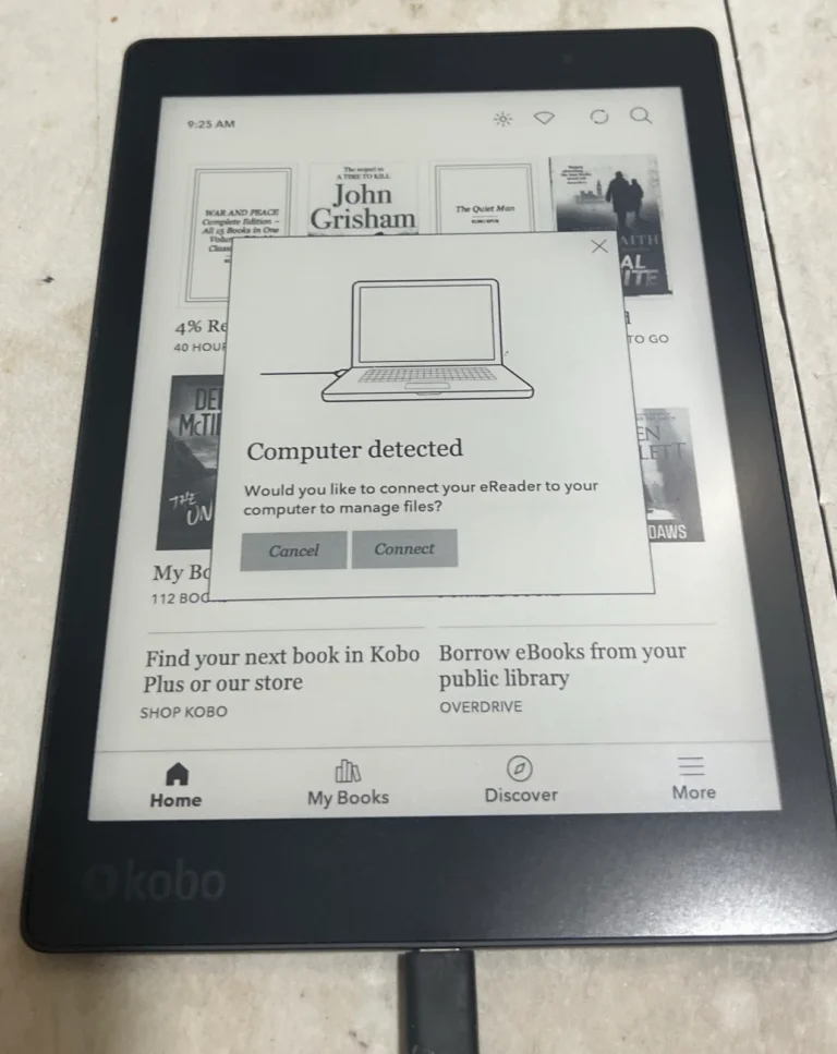 Kobo Aura One in 2025: Is This Waterproof E-Reader Still Worth Buying?