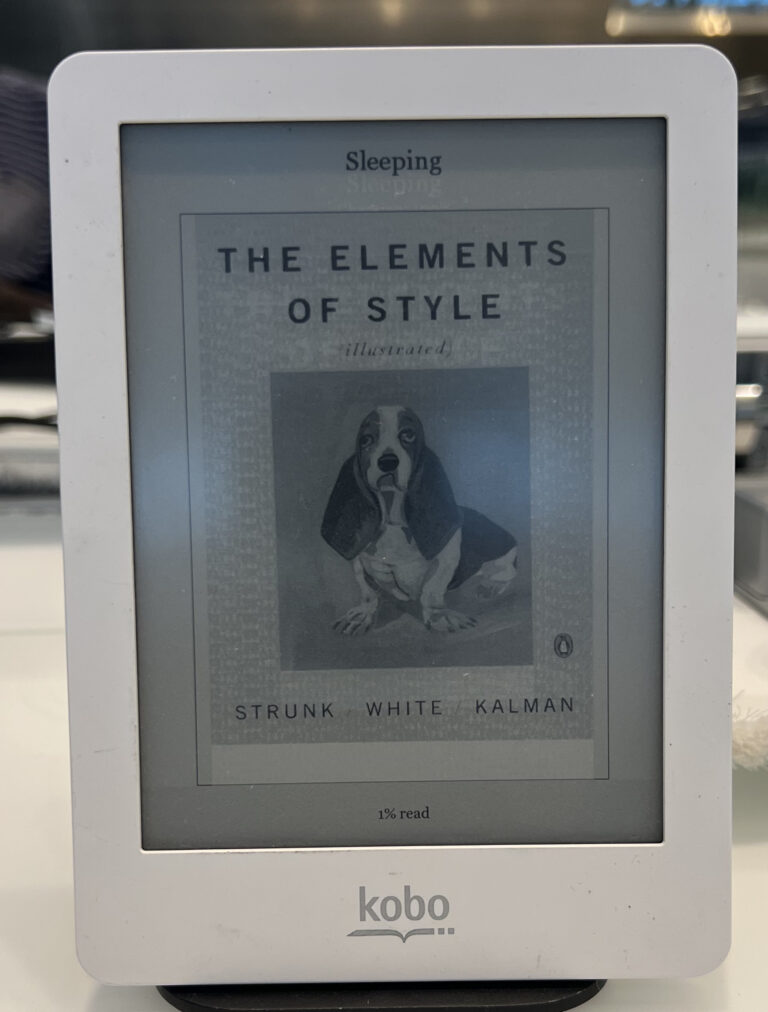 Kobo Glo: A Comprehensive Technical Review