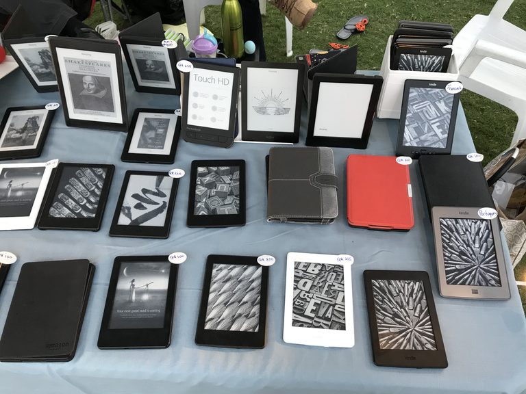 The Kindle: A Complete Journey Through Amazon’s E-reader Revolution (2007-Present)