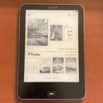 Tolino Vision 2 ereader
